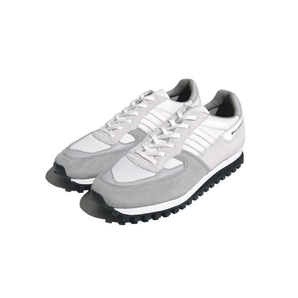 ZDA MARATHON 2200FSL ライトグレー/ダークグレー 39サイズ ZDA