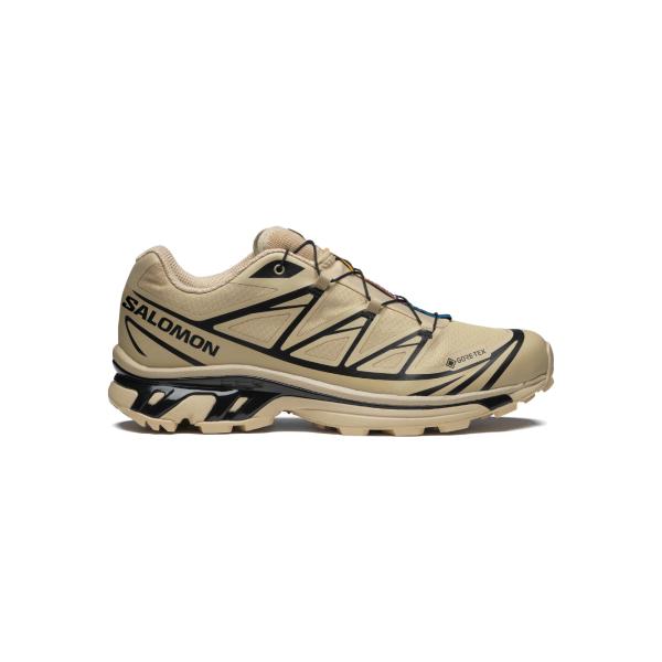 SALOMON（サロモン） XT-6 GORE-TEX スニーカー メンズ サファリ