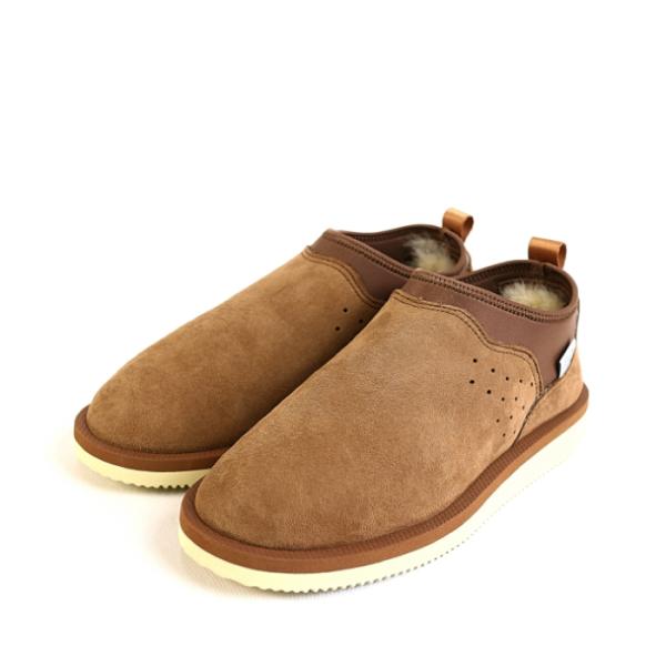 suicoke（スイコック） ムートンシューズ RON-M2ad-MID メンズ