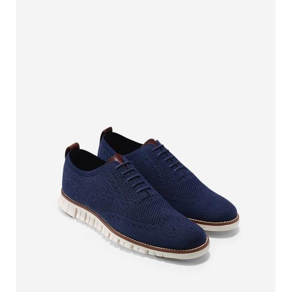 【未使用】Cole Haan グレー スエード ロングブーツ Cole Haan(コールハーン) ロングブーツ(レディース) - 海外通販