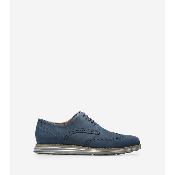 COLE HAAN（コールハーン） オリジナルグランド ウィングチップ