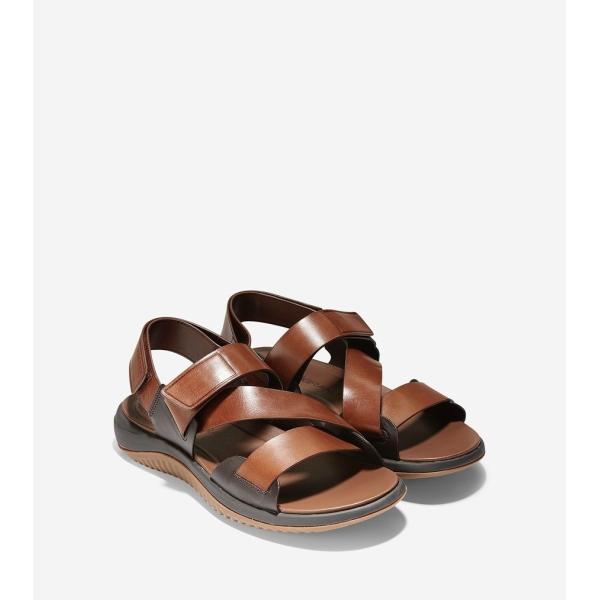 コールハーン Colehaan アウトレット メンズ シューズ 靴 サンダル 2 ゼログランド ストラップ サンダル Mens C ウッドベリー ガム Buyee Servis Zakupok Tretim Licom Buyee Pokupajte Iz Yaponii