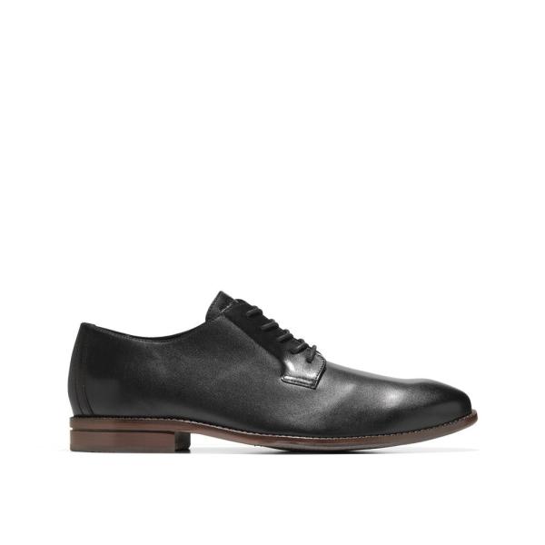 極美品✨️コールハーン ソイヤープレーンオックスフォード C35108 黒 9M COLE HAAN（コールハーン） アウトレット メンズ シューズ
