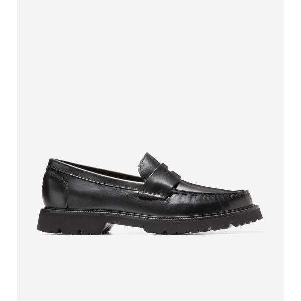 未使用級 コールハーン 10.5 グランドシリーズ ペニーローファー スリッポン コールハーン COLE HAAN アメリカンクラシックス ペニー