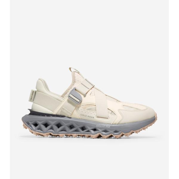 コールハーン　ストラップパンプス 5.ゼログランドモンクストラップランナー mens. 0.0 | COLE_HAAN
