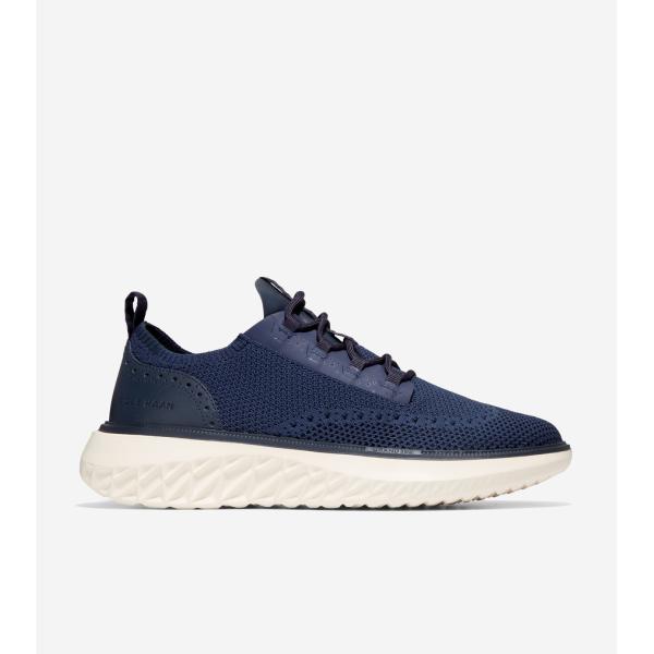 【極美品】コールハーン　ゼログランド COLE HAAN（コールハーン） メンズ コレクション ゼログランド ゼロ