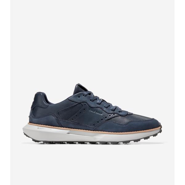 COLE HAAN ネイビー スニーカー c39988-01.jpg