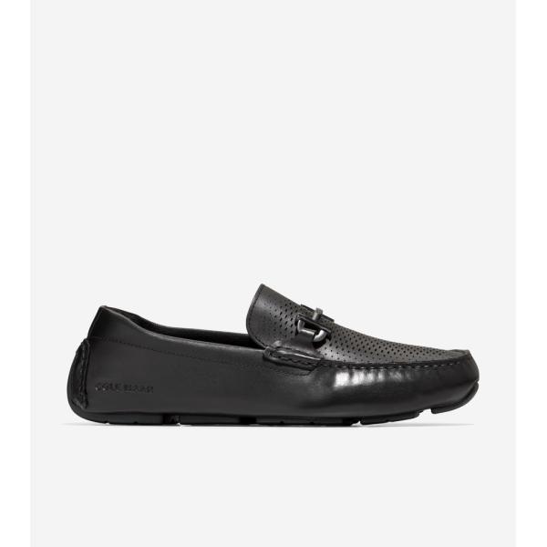 なか　コールハーン　ドライビングシューズ COLE HAAN（コールハーン） メンズ シューズ ローファー & ドライバー