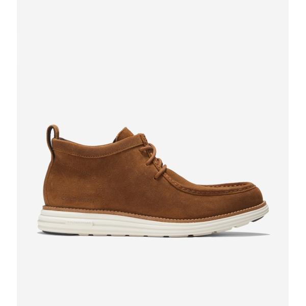コールハーン Colehaan オリジナルグランド モックトゥ チャッカ mens 