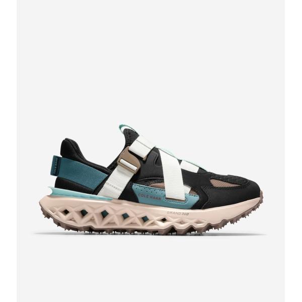 【USED】COLE HAAN ゼログランド モンク ストラップ ランナー COLE HAAN（コールハーン） Colehaan 5.ゼログランドモンクストラップ