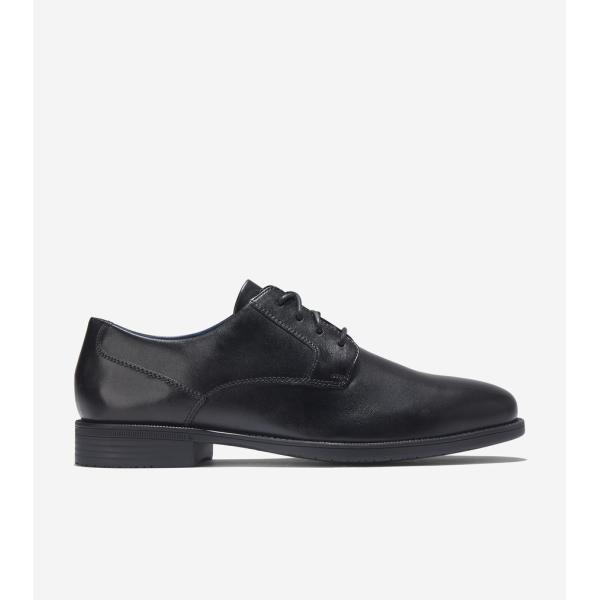 Cole Haan コールハーン　ブラック オープントゥシューズ　パンプス　24 colehaan_c40245