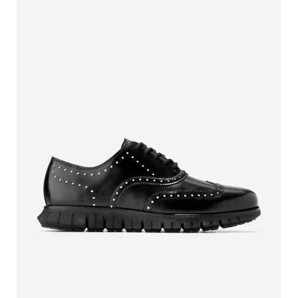 COLE HAAN コールハーン Colehaan ZG RMSTD WING LINED C40408