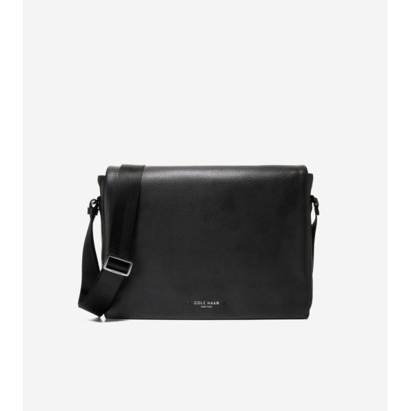 [AUTUMN SALE]コールハーン Colehaan アウトレット メンズ バッグ & アクセサリー バッグ ベルモント メッセンジャー mens. F12739 ブラック