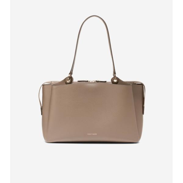 【美品】Cole Haan ブラウンゴールド レザートートバッグ 楽天市場】COLE HAAN コールハーン ハンドバッグ カバン