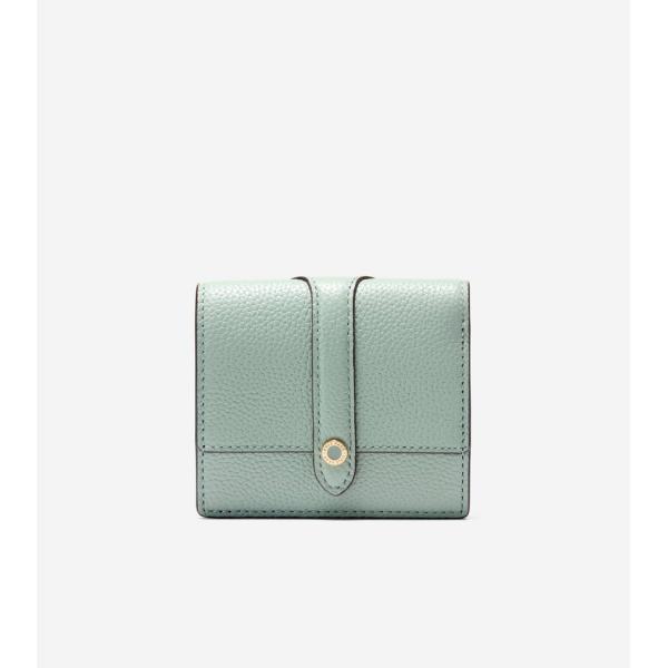コールハーン Colehaan レディース バッグ & アクセサリー 財布 & ポーチ エスメ バイフォールド ウォレット womens U08211 リリーパッド
