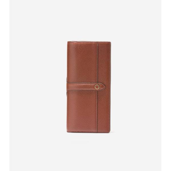 コールハーン Colehaan レディース バッグ & アクセサリー 財布 & ポーチ エスメ バーティカル ウォレット womens U08219 ダーククオイオ