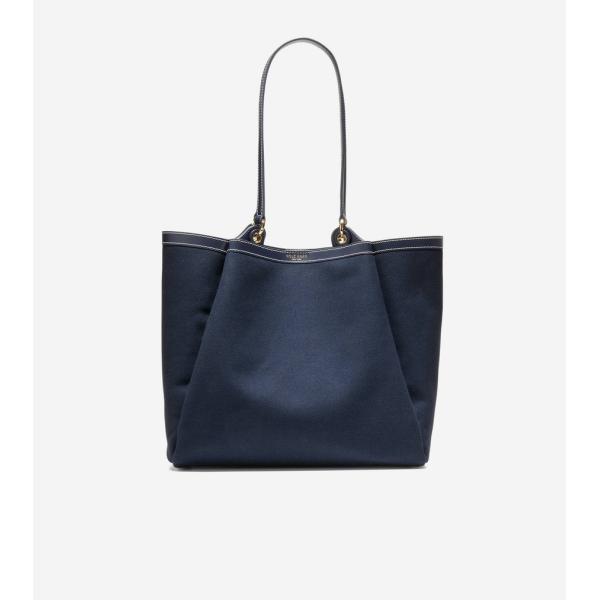 コールハーン Colehaan アウトレット レディース バッグ & アクセサリー バッグ ミッドタウン ミディアム トート womens. U08235 ミッドナイトムーン