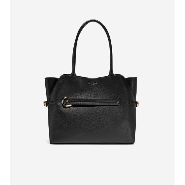 コールハーン Colehaan レディース バッグ &amp; アクセサリー バッグ ビビアン トート womens U08720 ブラック
