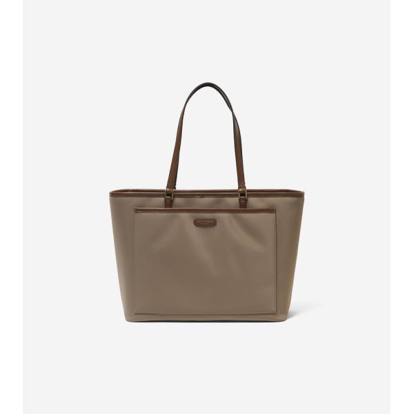 コールハーン Colehaan アウトレット レディース バッグ & アクセサリー バッグ ザ エリーゼ ナイロン トート womens. U08841 アイリッシュコーヒー