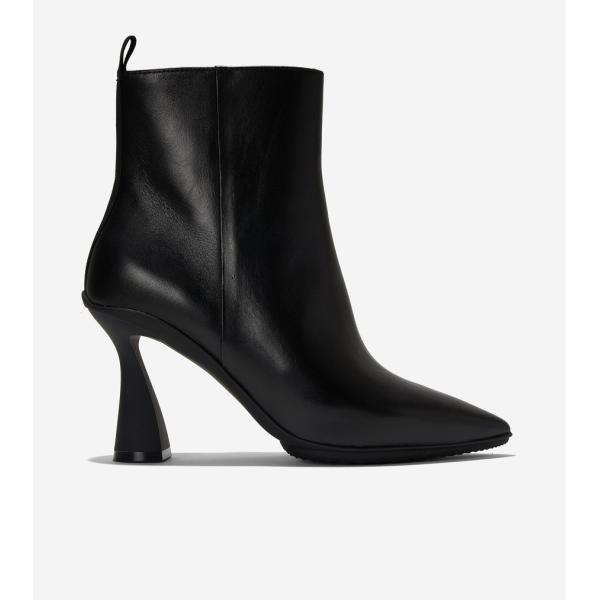コールハン　黒ブーティ COLE HAAN コール ハーン モダン クラシックス エティ