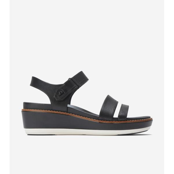 【Cole Haan】 レディスフラットシューズ グランド+プラット プレーントゥオックスフォード mens. 0.0