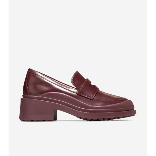 【新品】COLE HAAN コールハーン　モカシン　ローファー　レザー COLE HAAN コールハーン Colehaan レディース シューズ