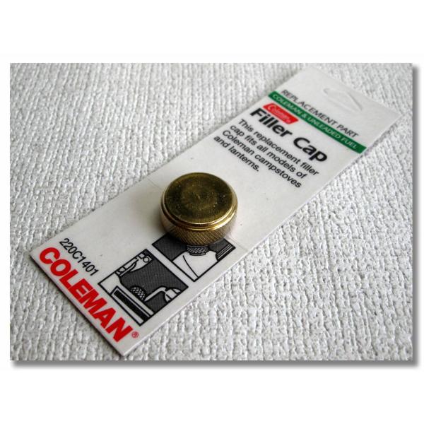 【mofu様ご確認用】コールマン425NL フィラーキャップ Coleman（コールマン） 燃料タンク用 フィラーキャップ 286 286A 288