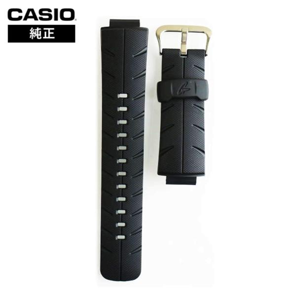 【並行輸入品】CASIO カシオ G-SHOCK Gショック 替えバンド 10188556 ベルト ウレタン 黒 ブラック