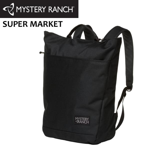 MYSTERY RANCH（ミステリーランチ） スーパーマーケット SUPER MARKET