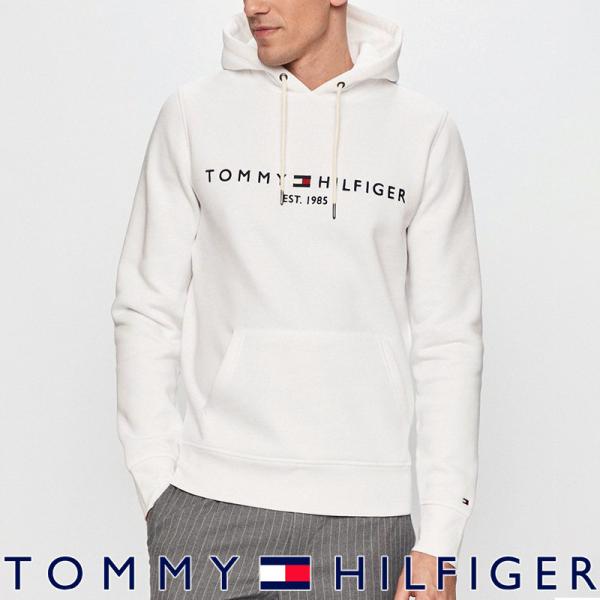 TOMMY HILFIGER（トミー・ヒルフィガー） メンズ 裏起毛 パーカー プル