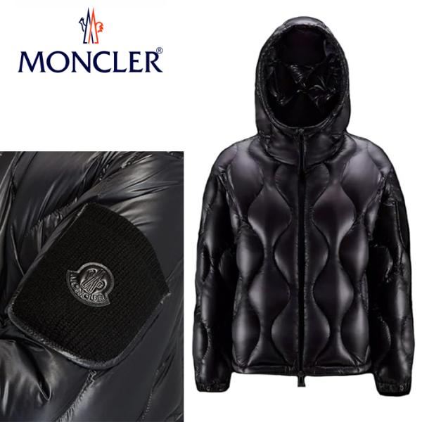 MONCLER（モンクレール） アンソン ショートダウンジャケット ANTHON