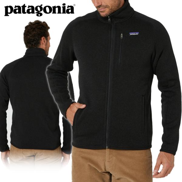 Patagonia パタゴニア メンズフリースジャケット 25528 MEN’S BETTER SW...