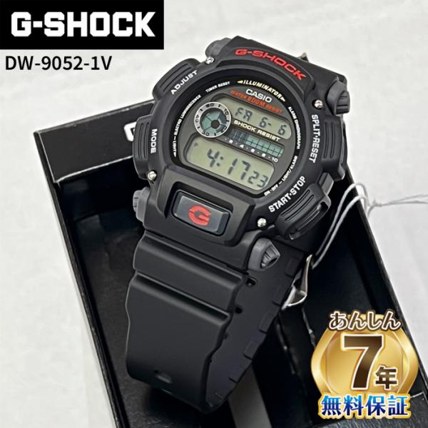 【新品】CASIO G-SHOCK DW-9052-1V 腕時計 Amazon.co.jp: カシオ CASIO G-SHOCK Gショック メンズ 腕時計