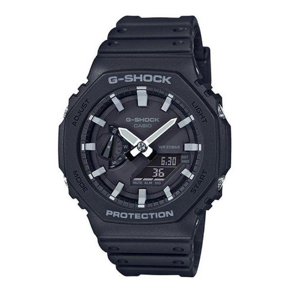 CASIO カシオ G-SHOCK / ’GA-2100C’ リストウォッチ CASIO カシオ G-SHOCK / 'GA-2100C' リストウォッチ CASIO カシオ G