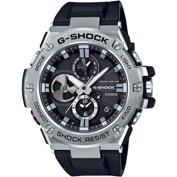 G-SHOCK CASIO GST-B100-1A(GST-B100-1AJF同型) タフソーラー G-SHOCK CASIO GST-B100-1A(GST-B100-1AJF同型) タフソーラー