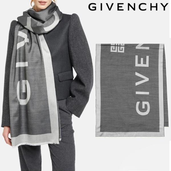 GIVENCHY（ジバンシィ） マフラー GW7020-J5345 ストール ウール