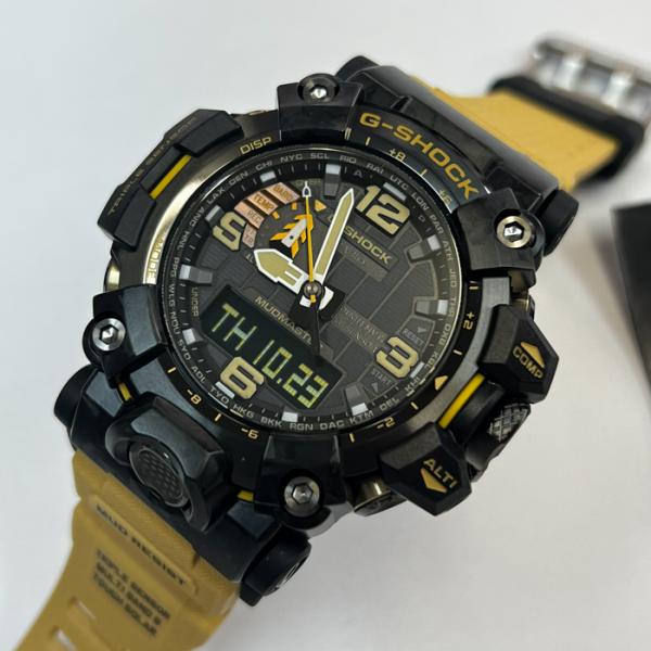 G-SHOCK 【レビュー投稿で7年保証】CASIO MASTER OF G-LAND GWG-2000