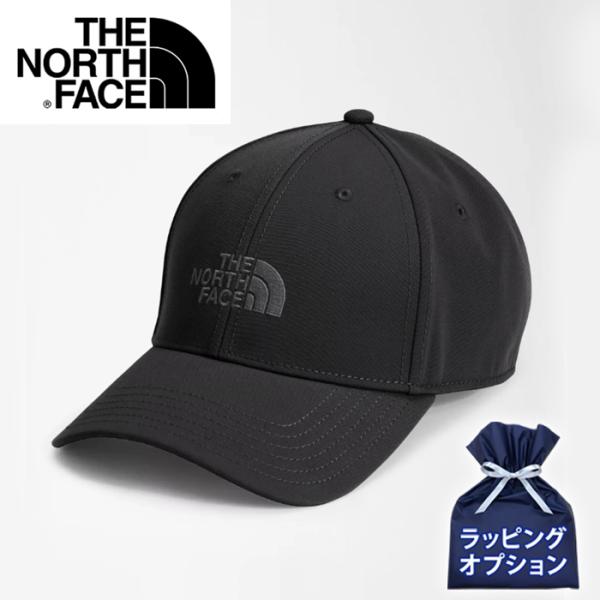 THE NORTH FACE ノースフェイス 帽子 キャップ RECYCLED 66 CLASSIC HAT ブラック 黒 メンズ レディース NF0A4VSVJK3 プレゼント 大人用