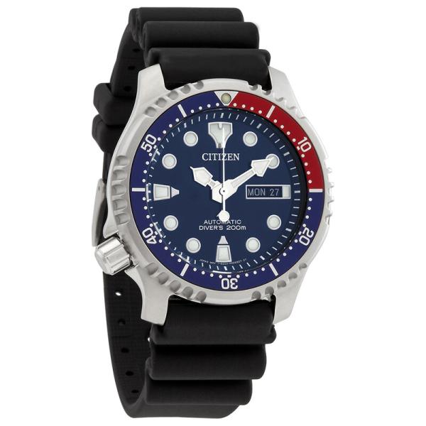 【並行輸入品】【純正BOX付属】CITIZEN シチズン PROMASTER プロマスター NY0086-16L メンズ 腕時計