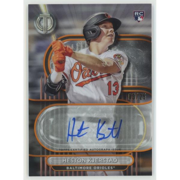 ジャンカルロ・スタントン MLB 直筆サインPhoto