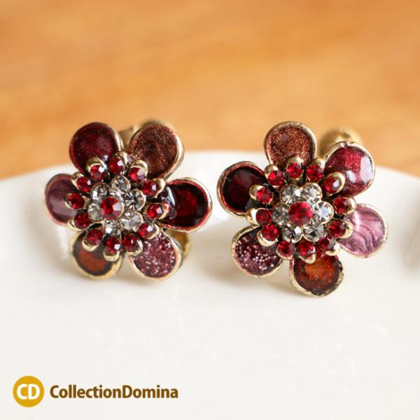 イヤリング ワインレッドの人気商品 通販 価格比較 価格 Com