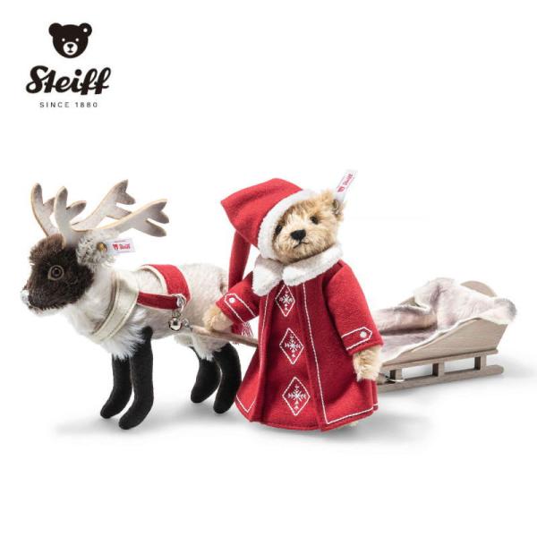 Steiff クリスマススレイセット2024 世界限定 collecolle_005930