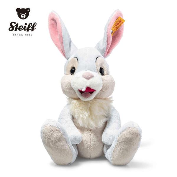 Steiff　ディズニー とんすけ　うさぎ　バンビ Steiff（シュタイフ） 定番商品 ディズニー とんすけ 21cm 人気
