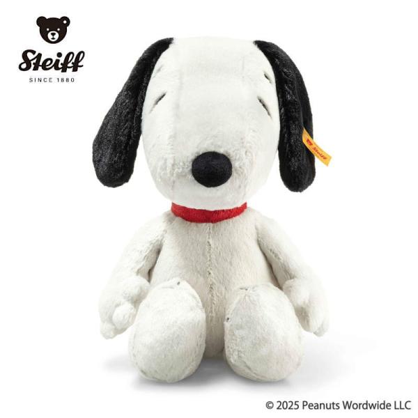 Steiff（シュタイフ） 【シュタイフ正規販売店】 定番品 スヌーピー