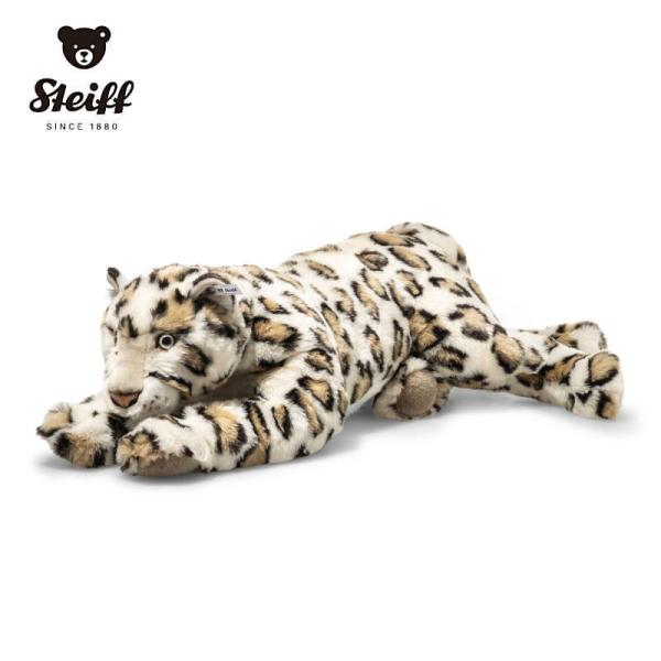 Steiff（シュタイフ） 【シュタイフ正規販売店】 定番品 ユキヒョウの