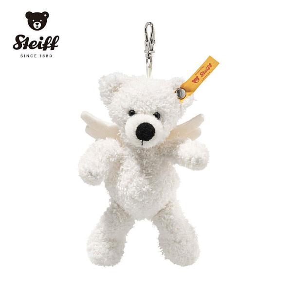Steiff シュタイフ ソフトキーリング テディベア ロッテ エンジェル