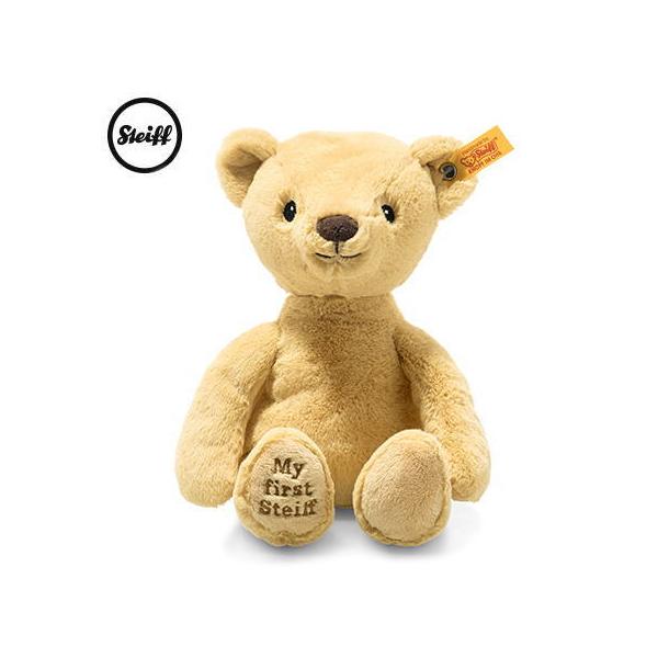 超美品　シュタイフ　カドリーフレンズ マイファーストベア ブロンド Steiff（シュタイフ） ベビーカドリーフレンズ マイ ファースト ベア