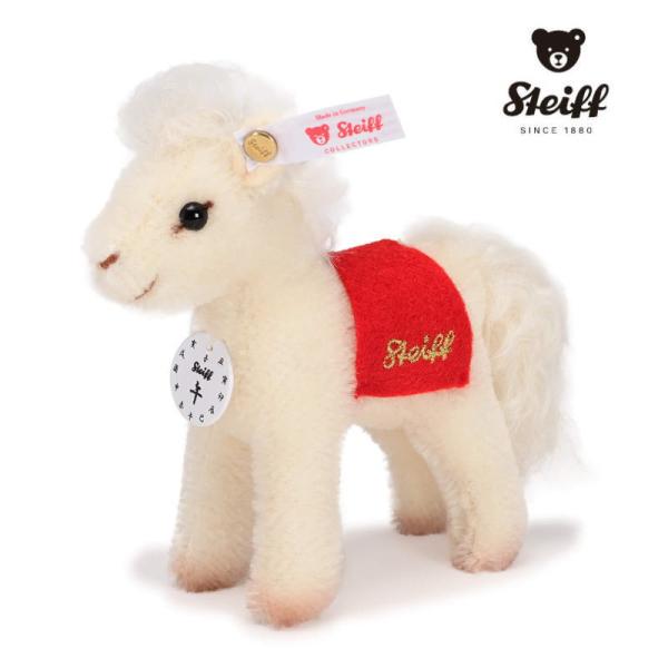Steiff（シュタイフ） 【シュタイフ正規販売店】 アジア限定 干支 午