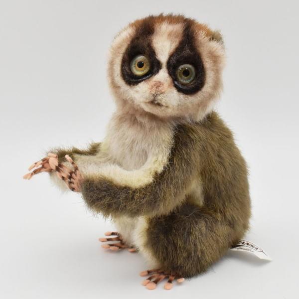 ハンサ ｈａｎｓａ ぬいぐるみ スローロリス17 7043 逸品shopコレコレ Yahoo 店 通販 Yahoo ショッピング