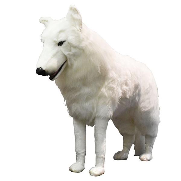 【お値下げ中】HANSA ハンサ オオカミ ぬいぐるみ インテリア 楽天市場】ハンサ【HANSA】ぬいぐるみ 仔オオカミ30 狼